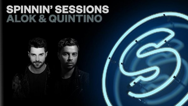 Spinnin&apos; Sessions Radio - Episode #317 | Alok &amp; Quintino