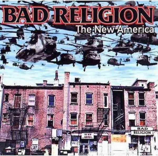 Bad Religion - 1000 Memories