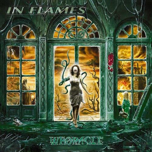 In Flames - Worlds Within The Margin