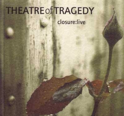 Theatre Of Tragedy - A Distance There Is