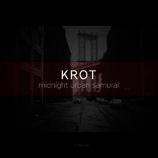 KROT - Shadow Conspiracy