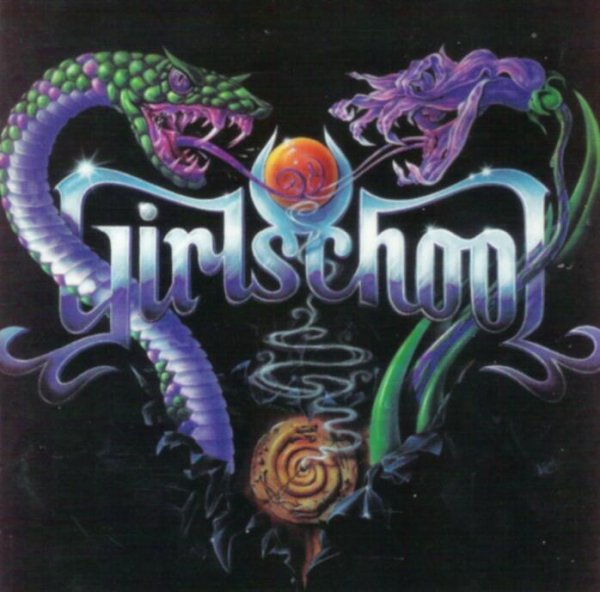 Girlschool - On My Way