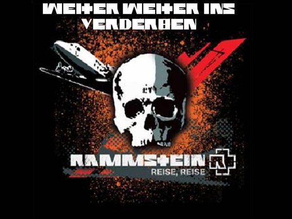 Rammstein - Rammstein  Links 2 3 4