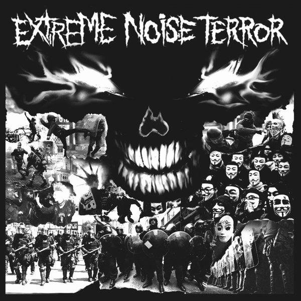 Extreme Noise Terror - I Like Coca (Outo I Like Cola)