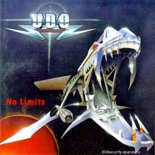 U.D.O. - Rated X