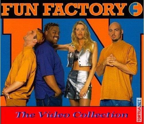 Fun Factory -  Ill Be There