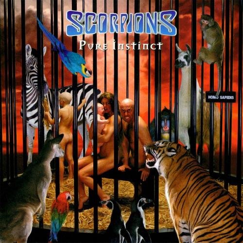 Scorpions - Does Anyone Know