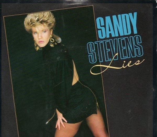 Sandy Stevens - Lies (Extended Version 1988)