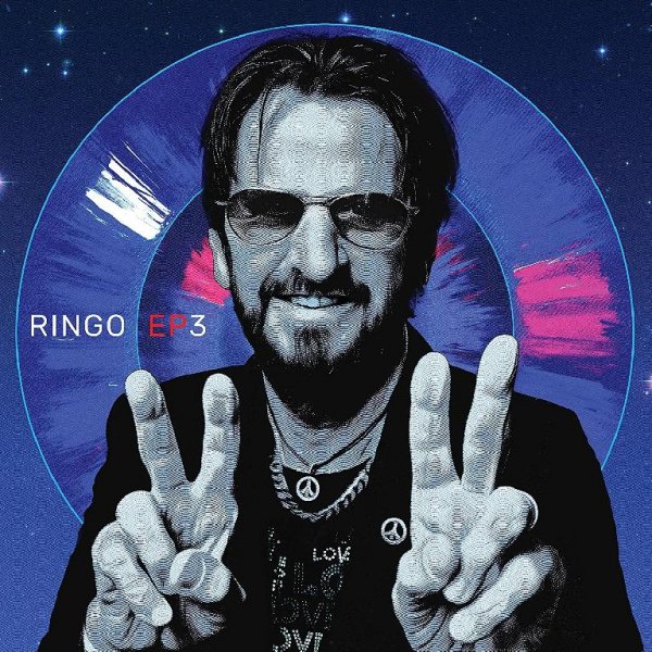 Ringo Starr - Lets Be Friends