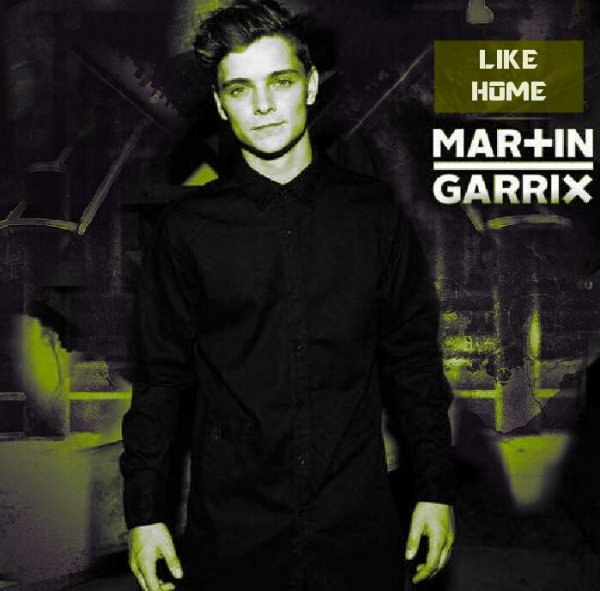 Martin Garrix - Like Home (Extended Mix)