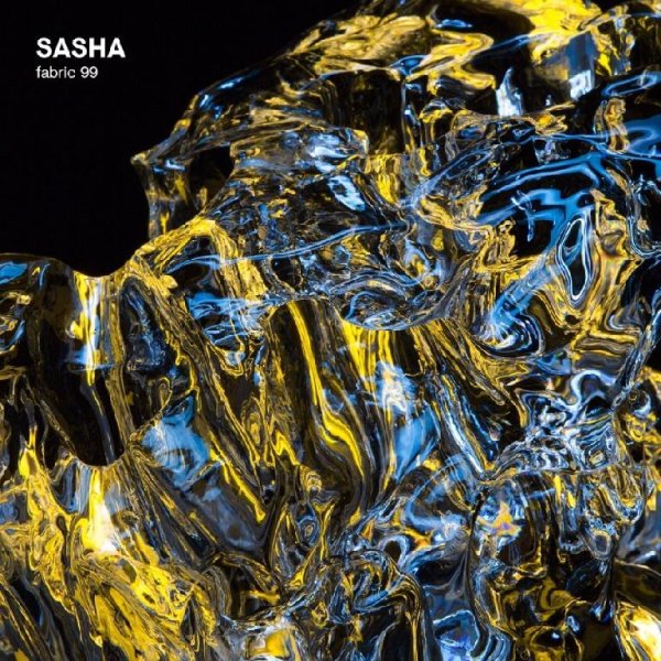 Sasha - Smoke Monk (Fabric Mix)