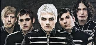 My Chemical Romance - Fake Your Death