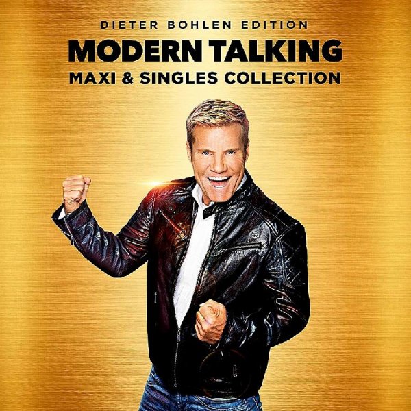 Modern Talking - Ready For The Victory (Instrumental)