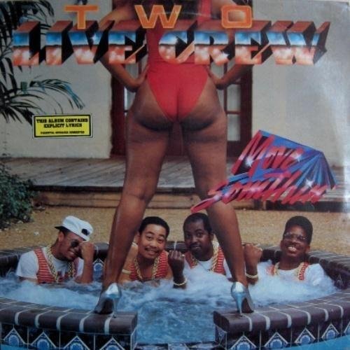 2 Live Crew - Move Somethin'