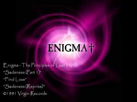 Enigma feat. Anggun - Sadeness (Part II)