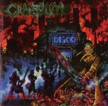 Cranium -  Storm of Steel and Hate