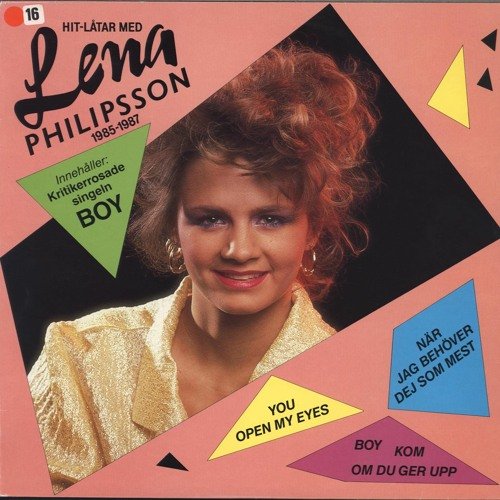 Lena Philipsson - Dansa i neon