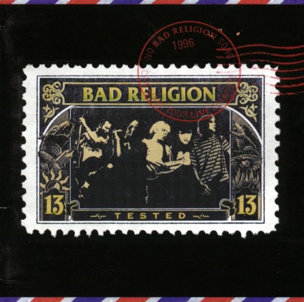 Bad Religion - Punk Rock Song