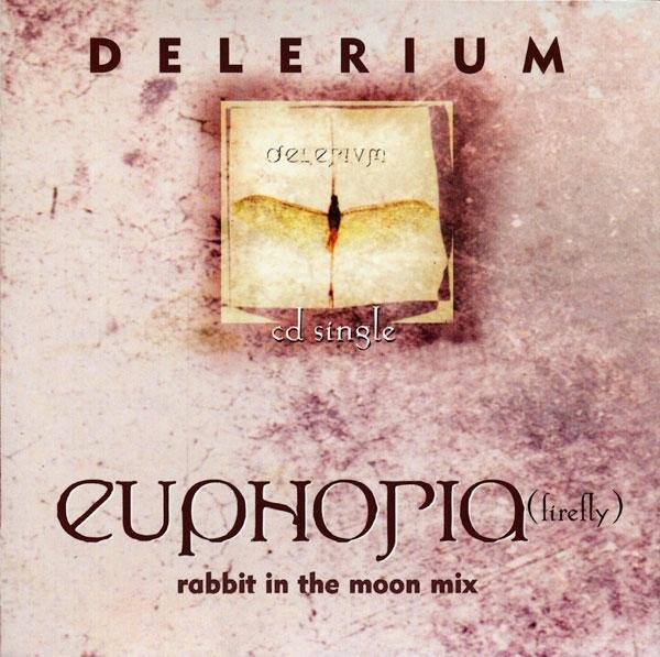 Delerium feat. Jacqui Hunt - Euphoria Album Version