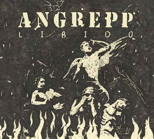 Angrepp - Roadkill Glory