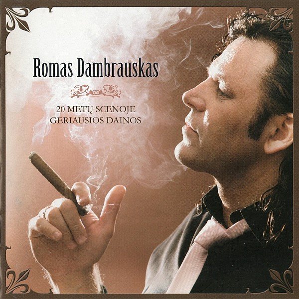 Romas Dambrauskas - Mirazas