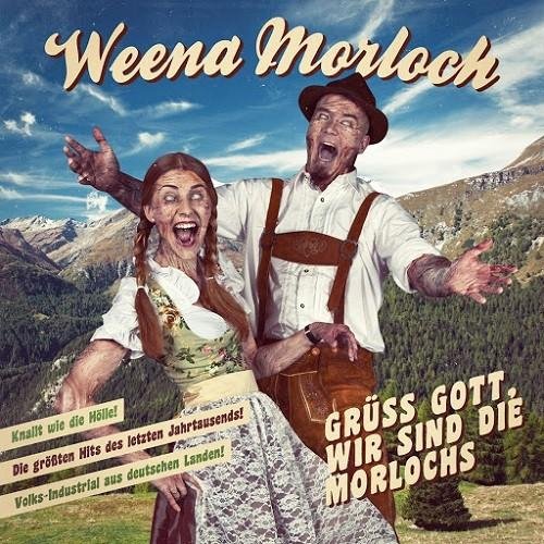 WEENA MORLOCH - The KKK Took My Baby Away