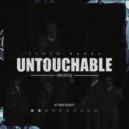 Lloyd Banks - Untouchable (Freestyle)