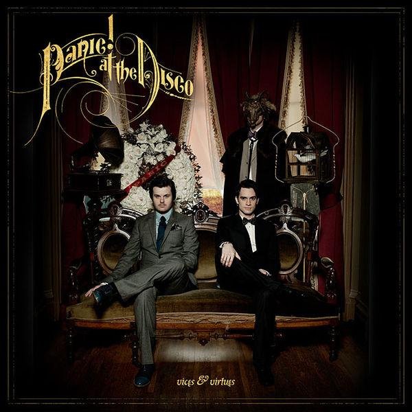 Panic At The Disco - The Ballad Of Mona Lisa