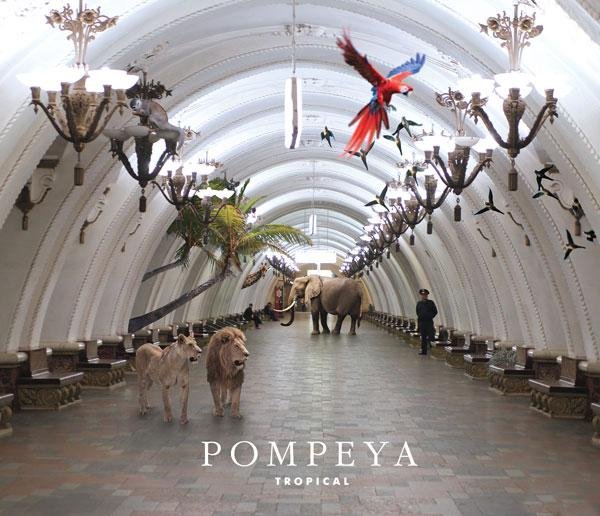 POMPEYA - Slaver