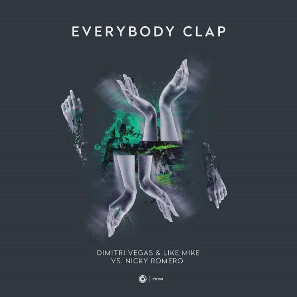 Dimitri Vegas &amp; Like Mike vs. Nicky Romero - Everybody Clap (Extended Mix)