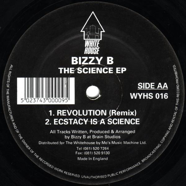 BIZZY B - REVOLUTION (REMIX)