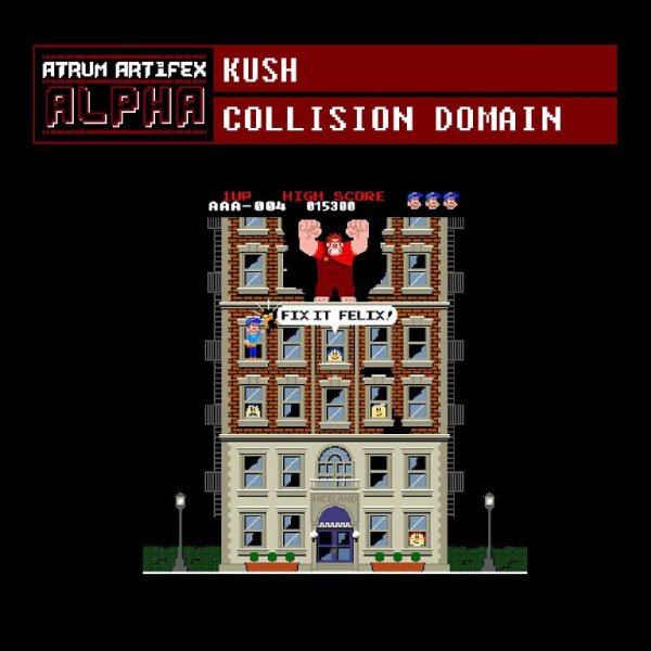 Kush - Collision Domain