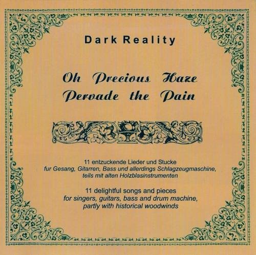 Dark Reality - Rain Onson