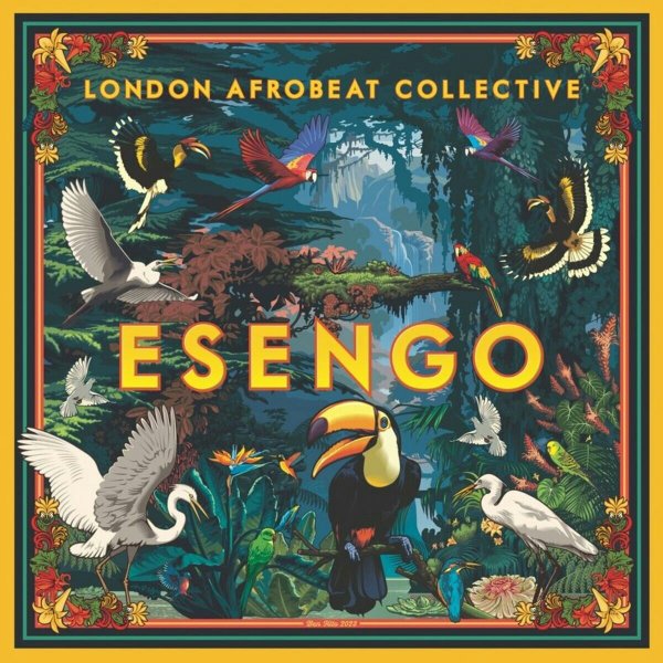 London Afrobeat Collective - De Kinshasa a Sona Bata