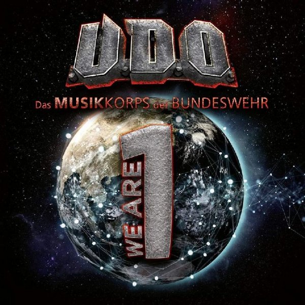 U.D.O. & Das Musikkorps Der Bundeswehr - Children Of The World