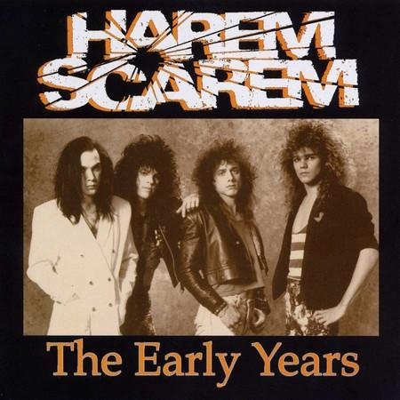 Harem Scarem - Out Of Love