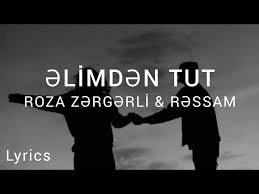 Roza Zergerli - Elimden Tut ft. Ressam