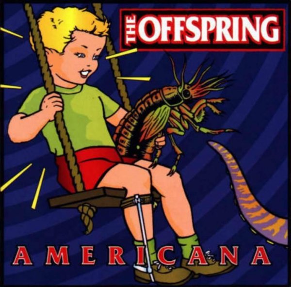 The Offspring - Shes Got Issues