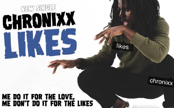 Chronixx - Likes