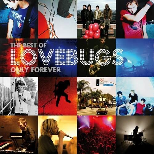 Lovebugs - A Love Like Tides (Radio Edit)