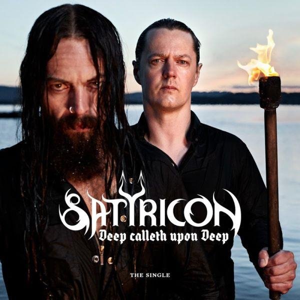 Satyricon - Deep Calleth Upon Deep