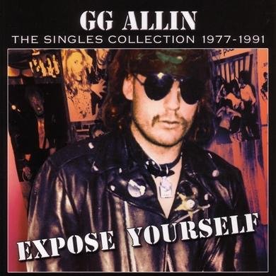 GG Allin - Snakeman's Dance