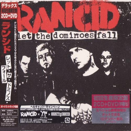 Rancid - That's Just The Way It Is Now