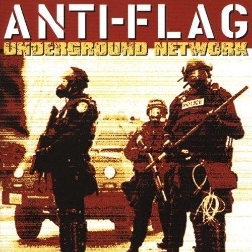 AntiFlag - Culture Revolution