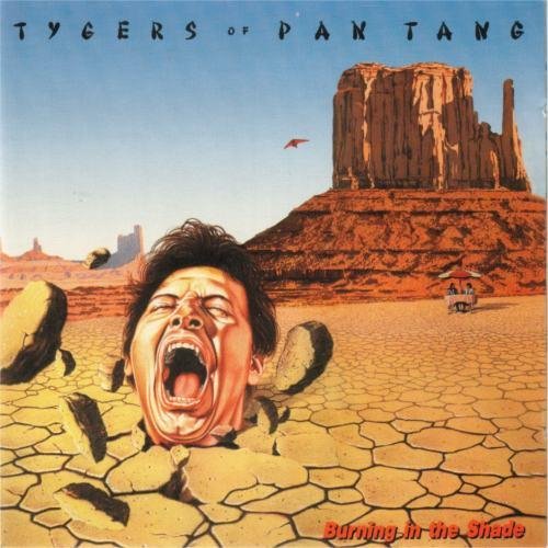 Tygers of Pan Tang - Hideaway