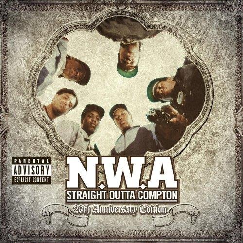 N.W.A - Quiet On Tha Set