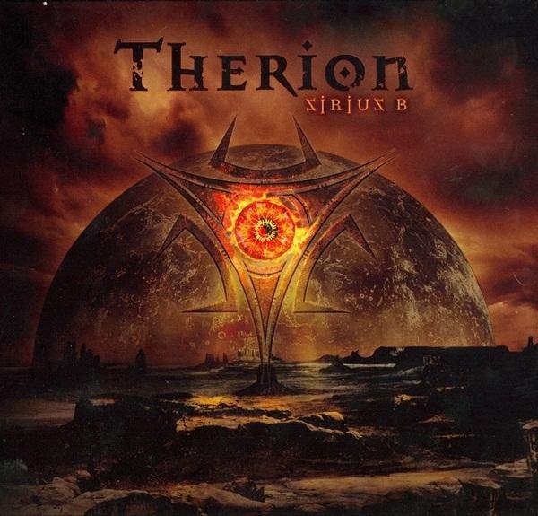 Therion - Dark Venus Persephone