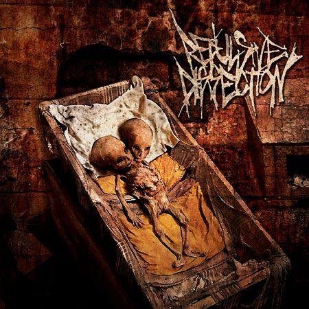 Repulsive Dissection - Necessary Bloodshield