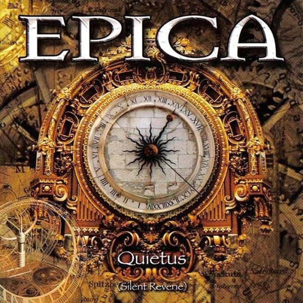 Epica - Quietus (Silent Reverie) (Single Version)