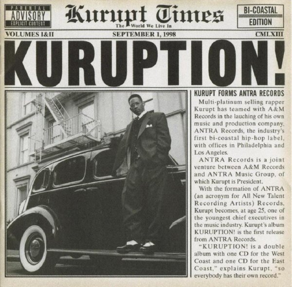 Kurupt - CWalk